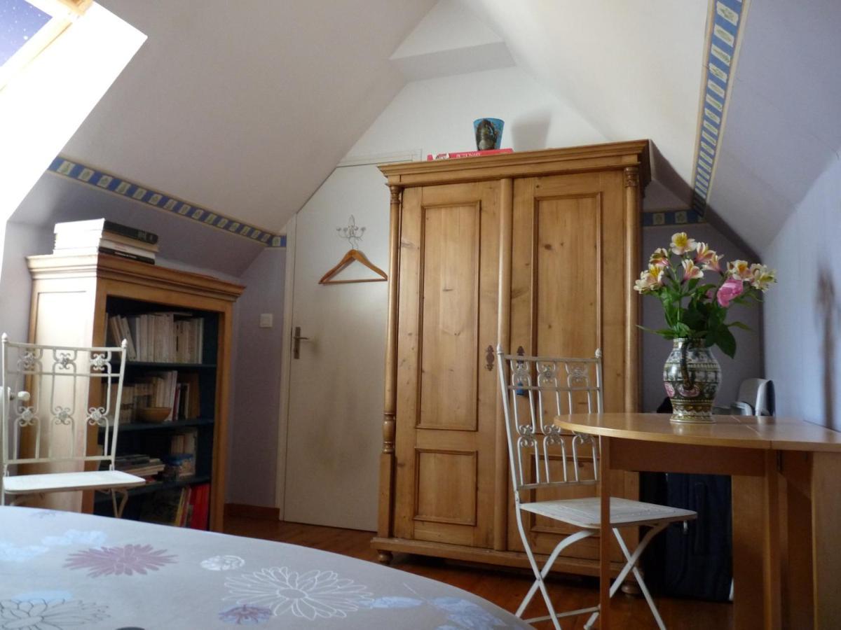 Le Petit Grenier Bed & Breakfast Bayeux Exterior foto