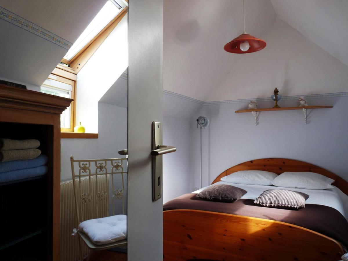 Le Petit Grenier Bed & Breakfast Bayeux Exterior foto